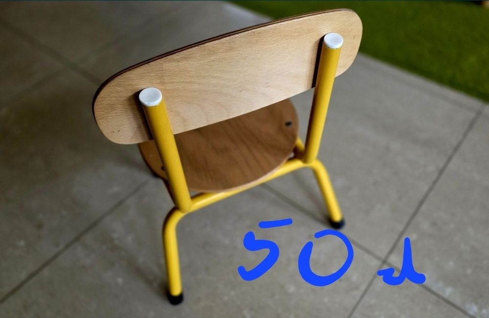 Meble , male krzesła,  leżaki