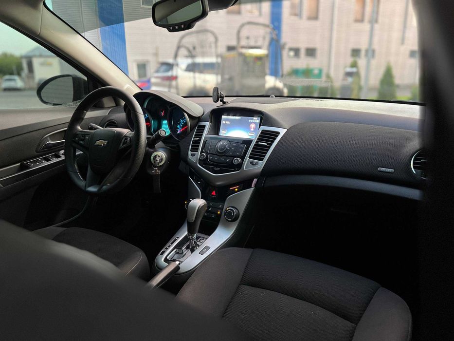 Chevrolet Cruze 2015