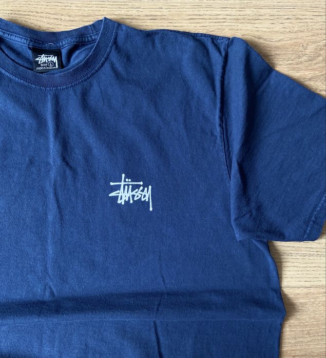 Футболка Stüssy | Big Logo | Premium quality
