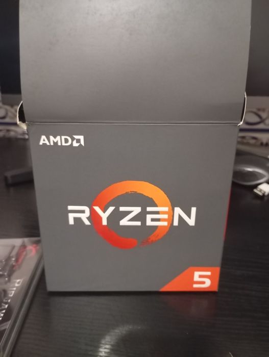 Pc Gaming Ryzen 5 3400g