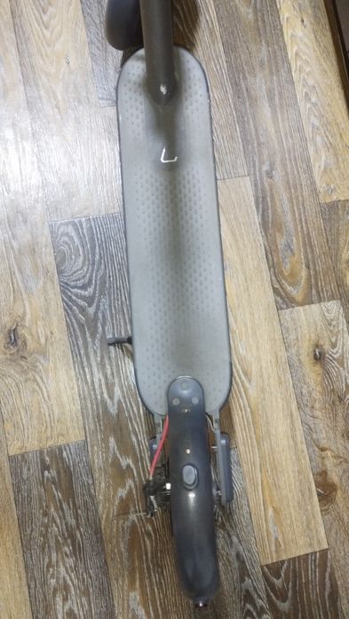 Kuggo m365 PRO MAX 9.6 Ah 500W (стан - сів поїхав)