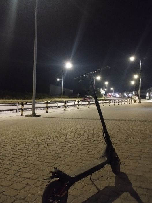 Електросамокат Forte M1 MAX