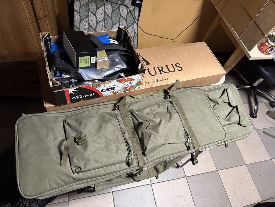 Artcturus CQB duży zestaw