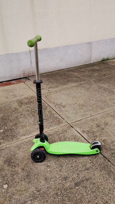 Trotinete de criança
