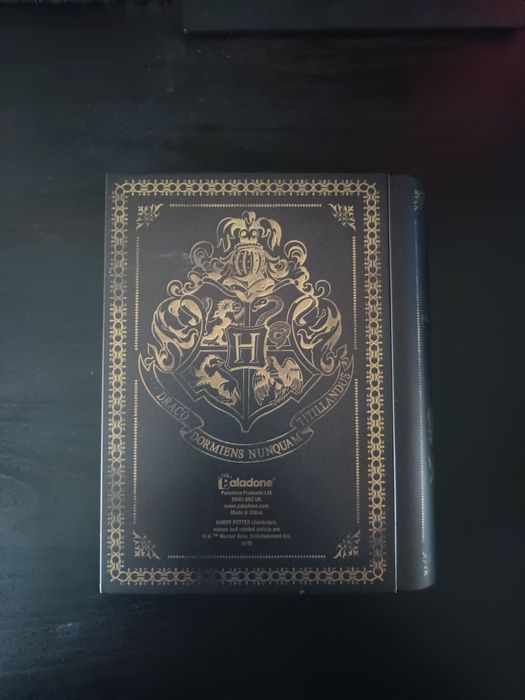 Mealheiro livro Harry Potter