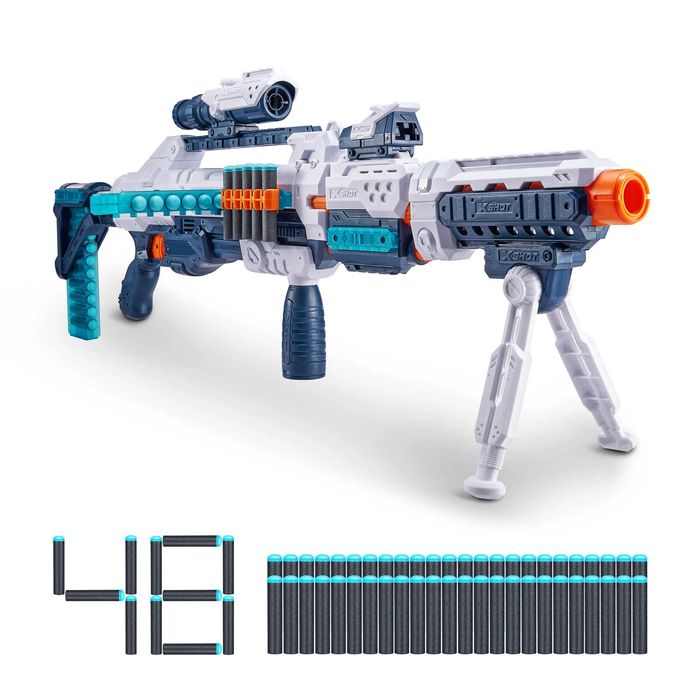 X-Shot Regenerator 48 Dardos