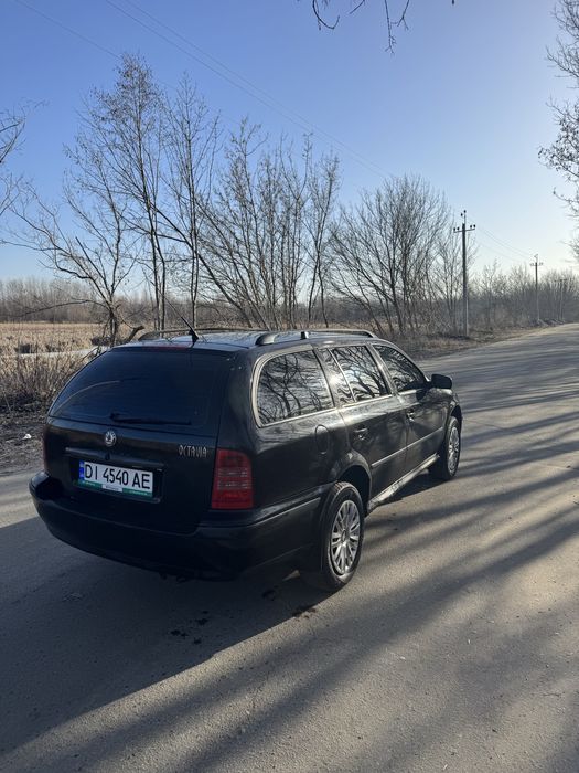 Прдам атомобіль Шкода Октавіа тур