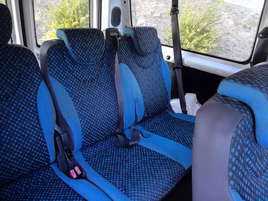 Fiat scudo 1.6 multijet de 9 lugares