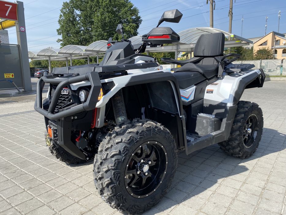 NEW Odes 650cm3 V-Tvin,EFI 2026  Доставка по Укр.