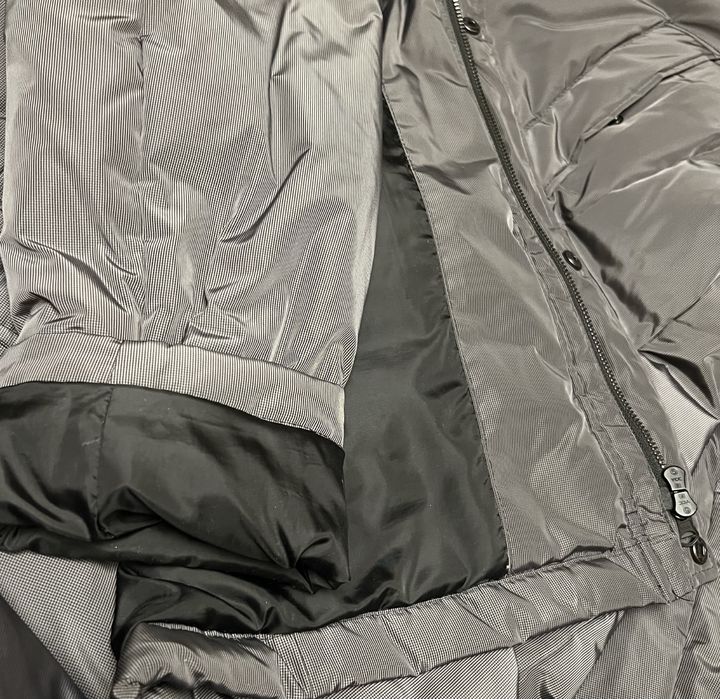 Чоловіча зимова куртка Monton, розмір L