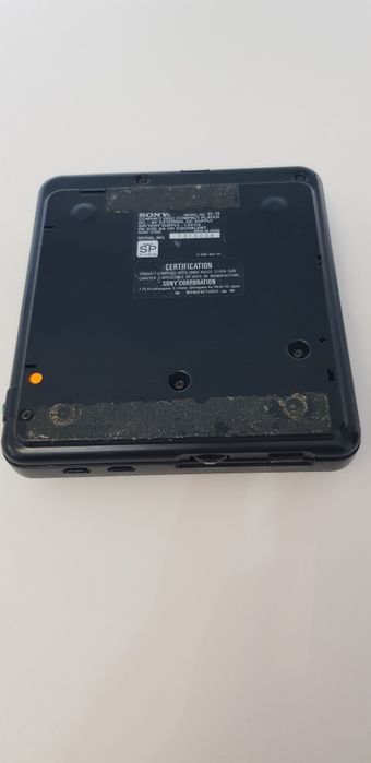 Discman SONY D11 Unikat