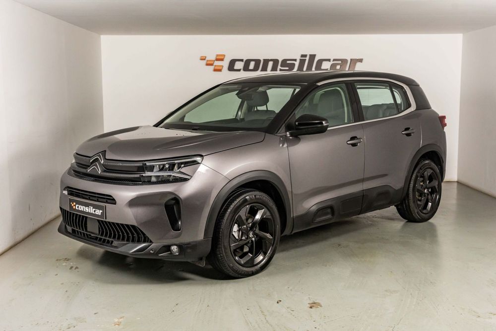 Citroën C5 Aircross 1.2 PureTech Plus