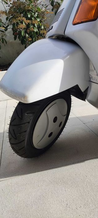 Vespa Cosa 200 CLX Elestart - VSR 1T