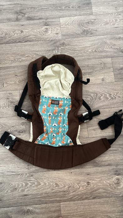 Ерго рюкзак love & carry Переноска для малюка