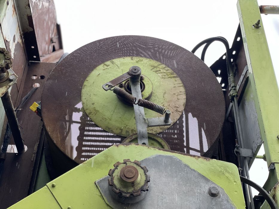 Claas Dominator 96 106 Mega 204 Lexion 450 części tanio