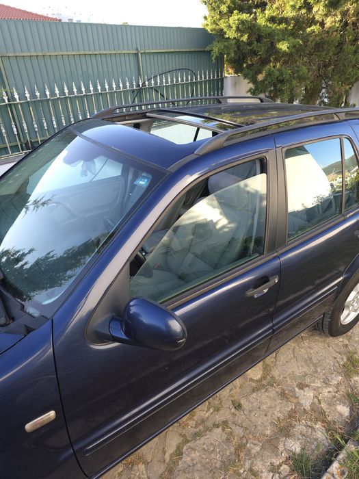 Mercedes Benz ML 270