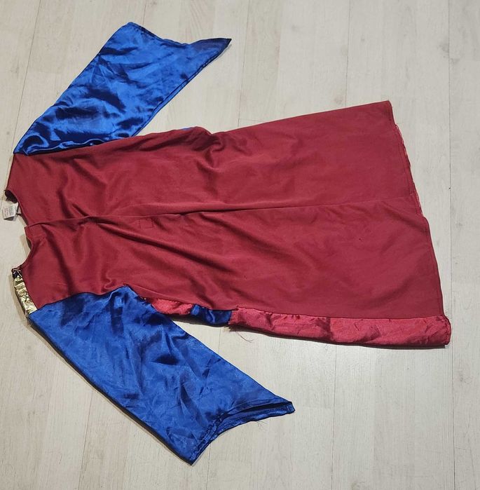 strój króla król jasełka szata przebranie nr 2424