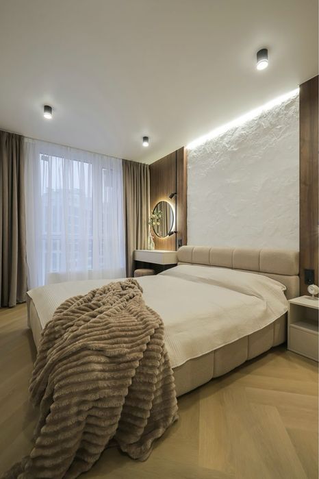 Романтична затишна квартира в ЖК Варшавський +, ГЕНЕРАТОР