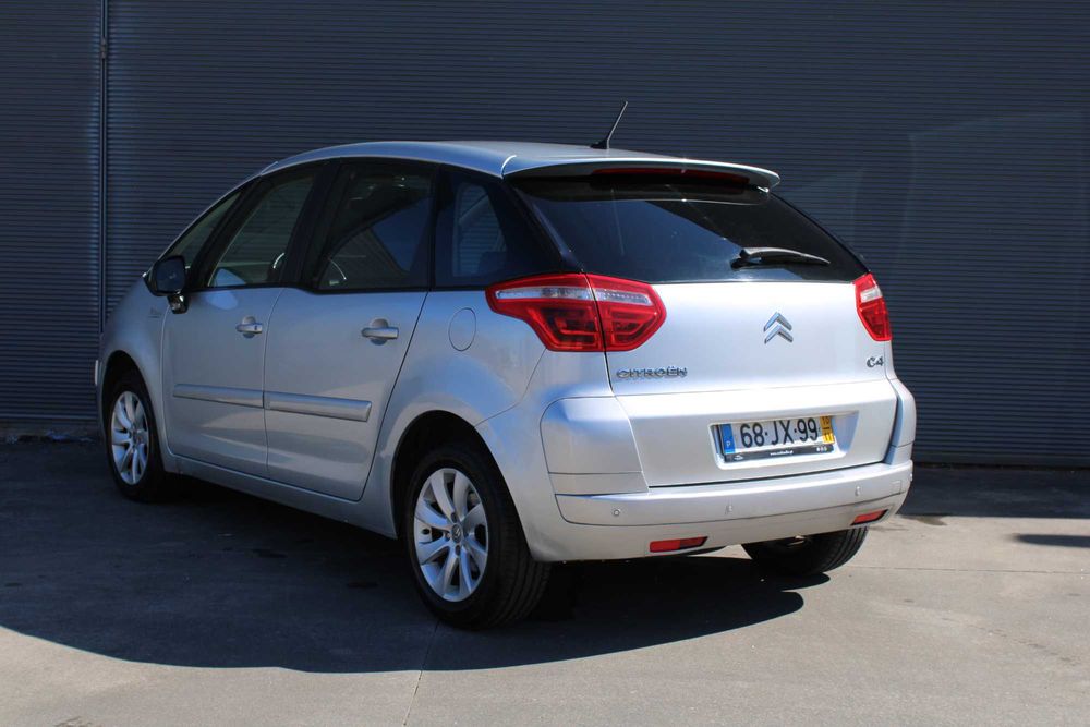 Citroen C4 1.6 HDI Seduction