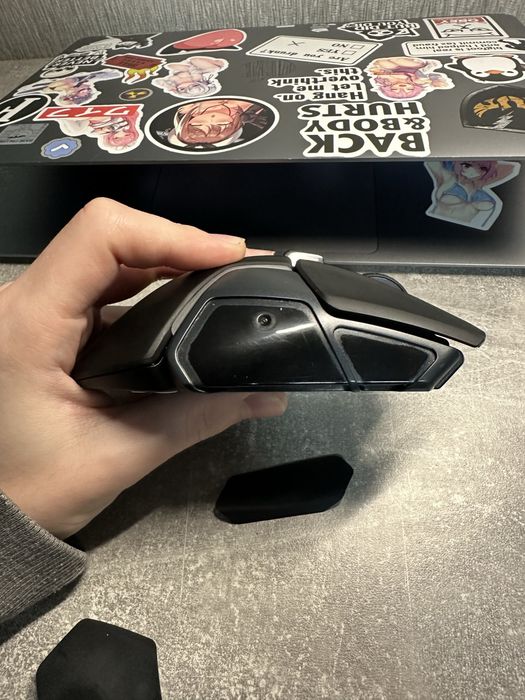 Steelseries rival 650 USB-C