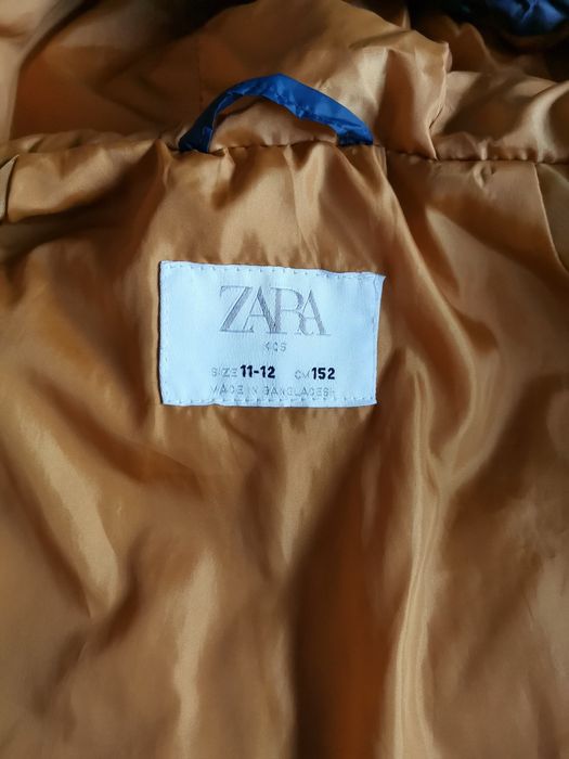 Casaco Zara 11-12