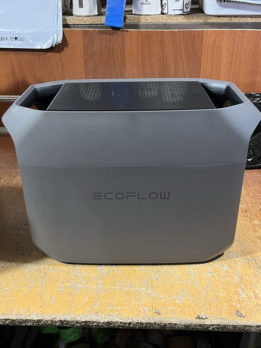 Зарядна станція EcoFlow Delta 3 Classic 1024Вт