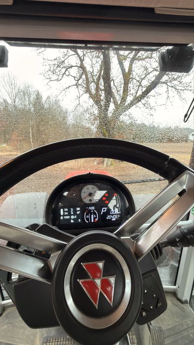 Massey Ferguson 7S180