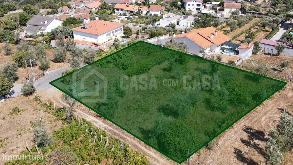 Land for Construction in Aval, Bodiosa