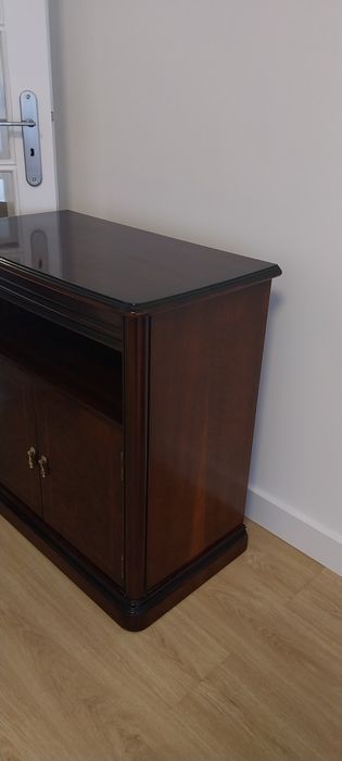 Móvel Televisão castanho