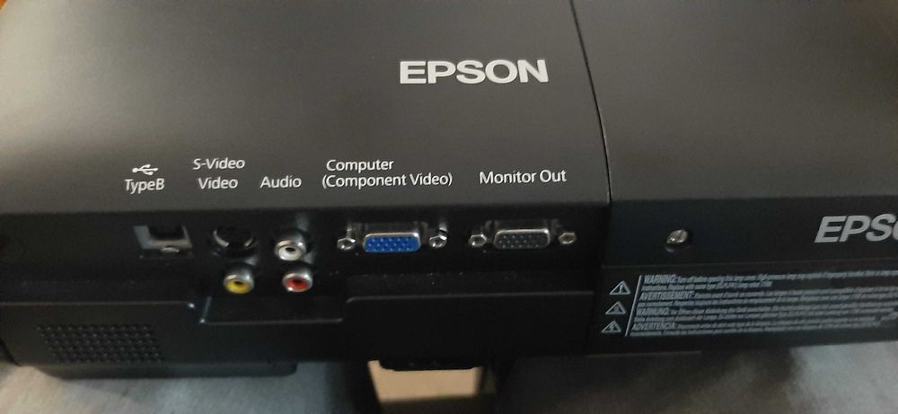 Epson projector ebs62 Paranhos • OLX Portugal