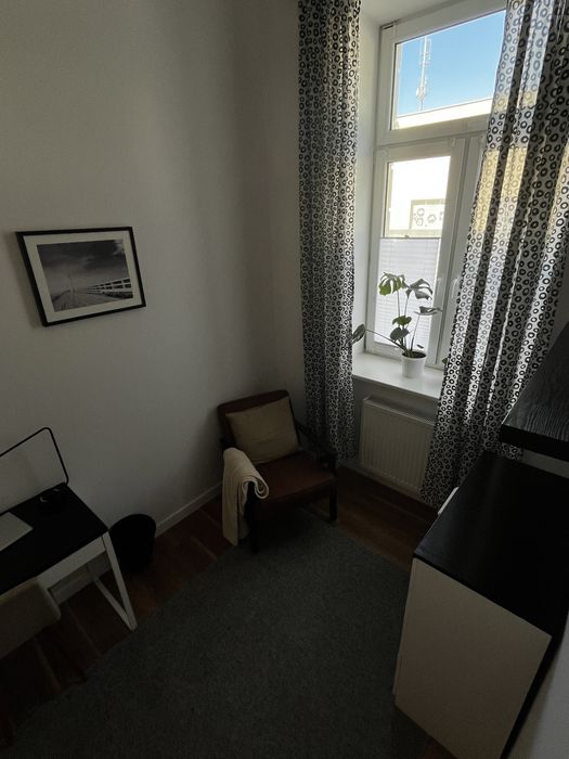 Dwupokojowe mieszkanie w centum Łodzi