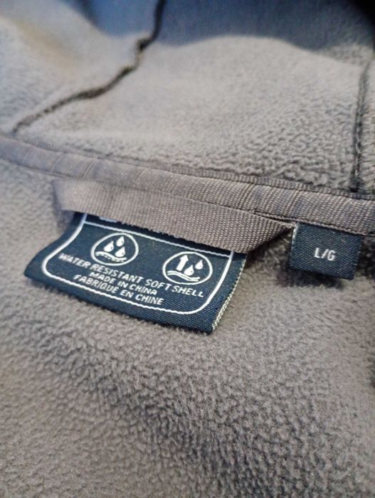 Mountain warehouse softshell куртка вітровка