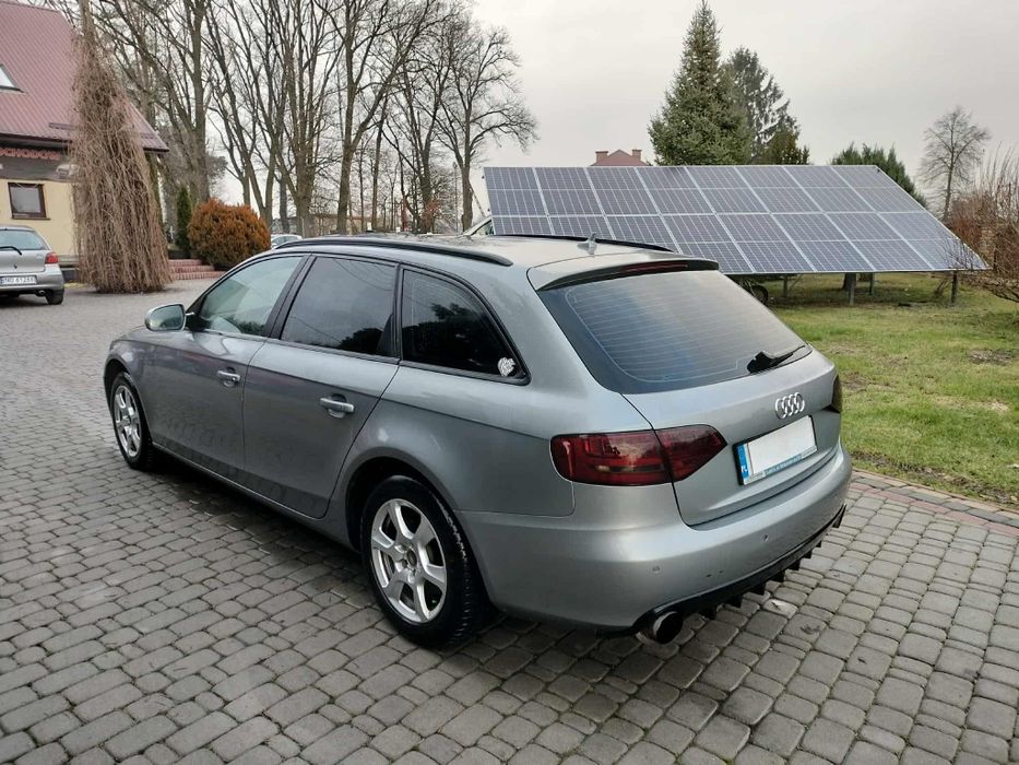 Audi A4,B8, 2.7TDI, kombi, 2011r