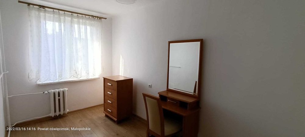 Mieszkanie po remoncie 3 pokoje-gotowe do wprowadzenia się. Nowa niższa cena.
