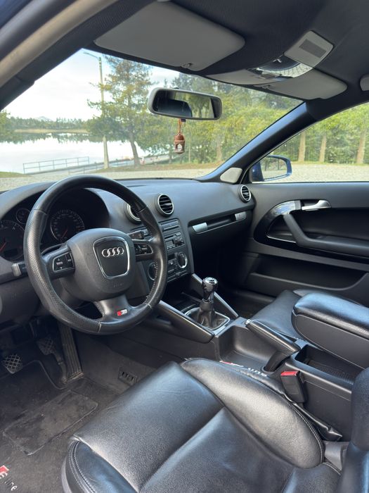 Audi a3 8p 2.0 TDI