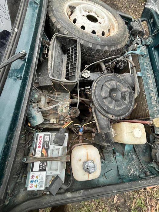 Продам автомобіль нива