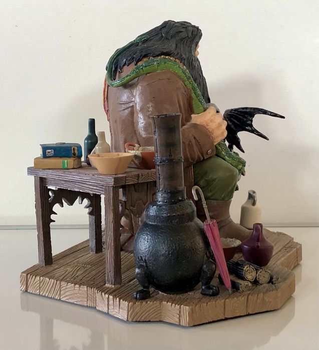Figurka Hagrid’s New Arrival Harry Potter and the Sorcerer’s Stone