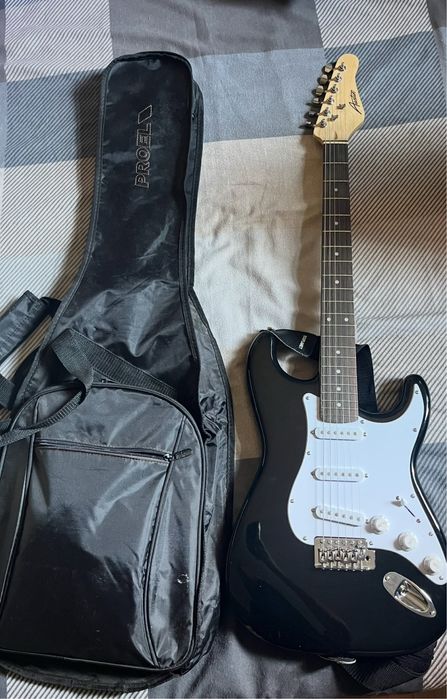 Guitarra Elétrica Austin