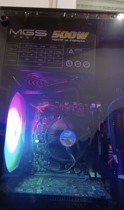 Computador gamer