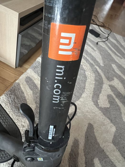 Xiaomi essential hulajnoga elektryczna