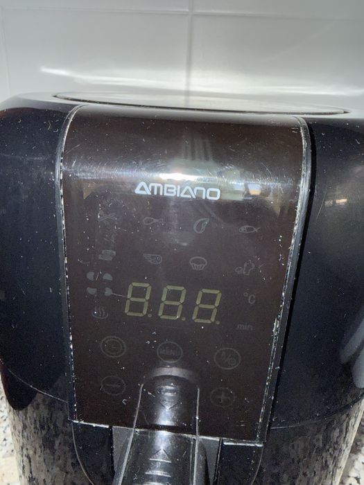 Air Fryer Ambiano