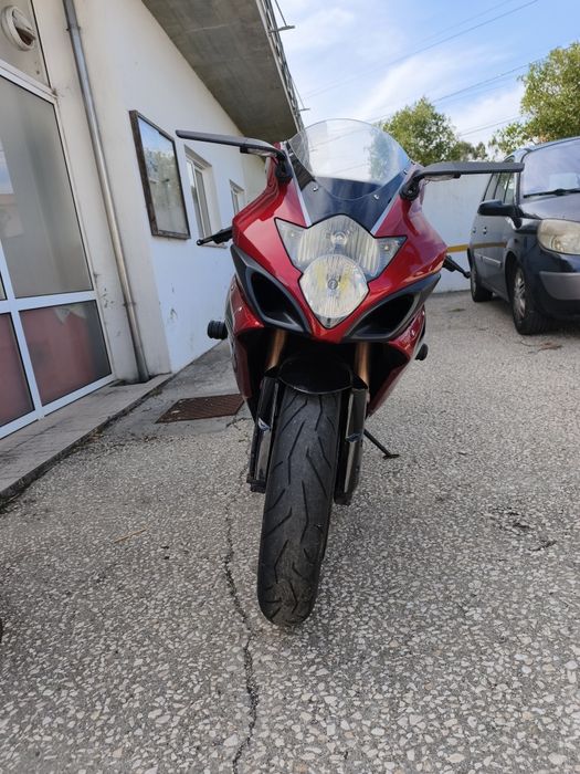 Suzuki GSXR K5 1000
