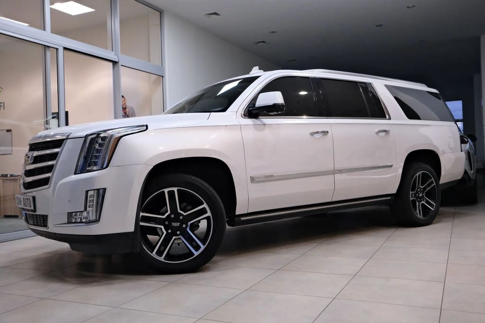 Cadillac Escalade