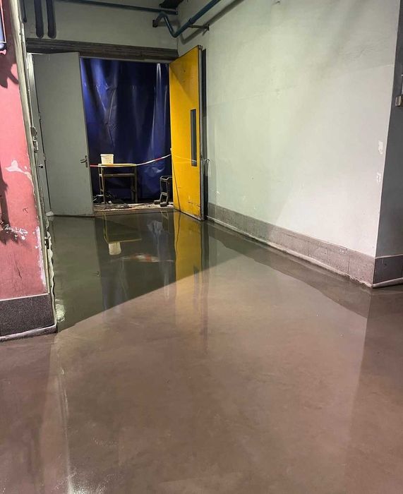 Posadzki Przemysłowe