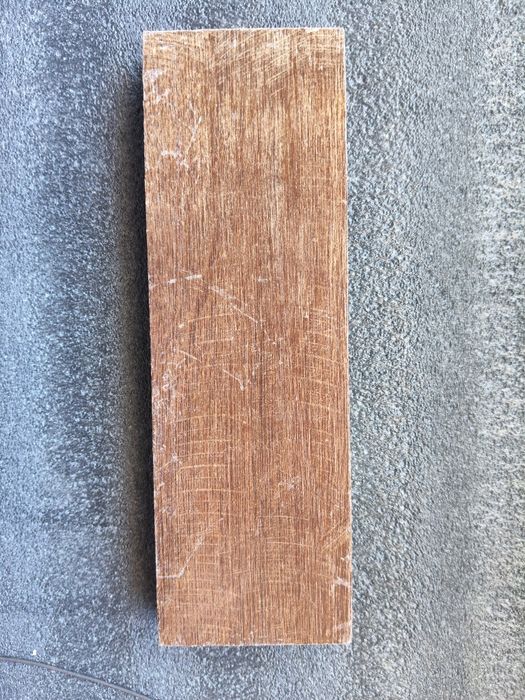 Parquet Mogno usado