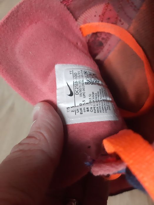 Модные мужские кроссовки Nike Waffle One оригинал