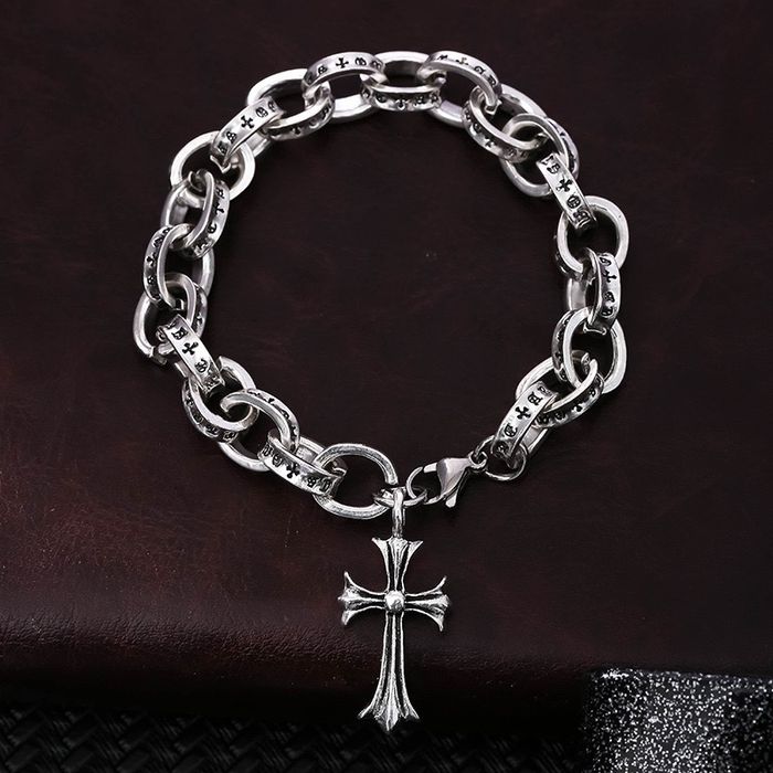 Браслет Chrome Hearts | Браслет на руку Хром Хартс