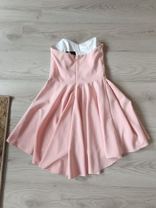 Nowa sukienka r. 38, wesele, komunia, chrzciny