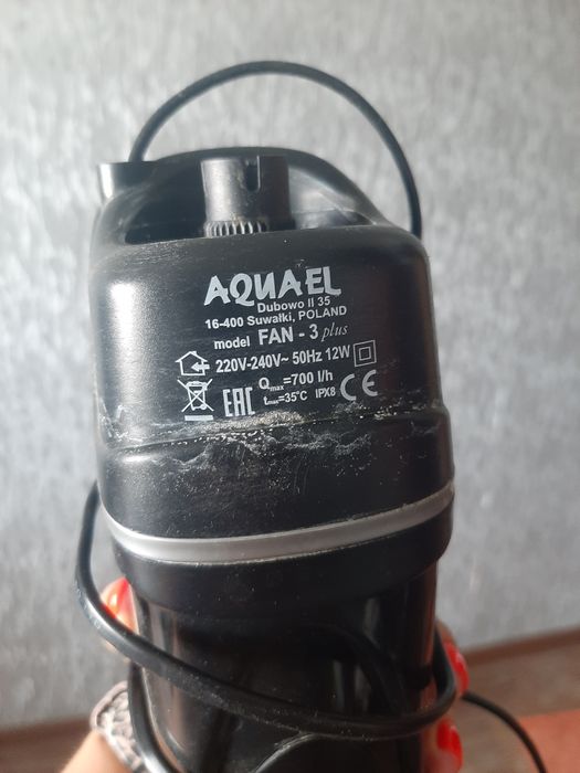 фильтр в аквариум