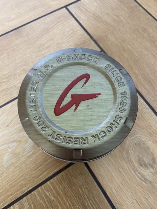 zegarek g shock casio